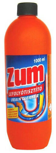 ZUM - lefolyótisztító 5 l