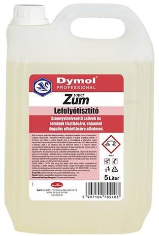 ZUM - Lefolyótisztító ZUM 1L (5997104705311) - tonerpiac