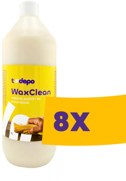 Sofix - parkettaápoló 1000ml
