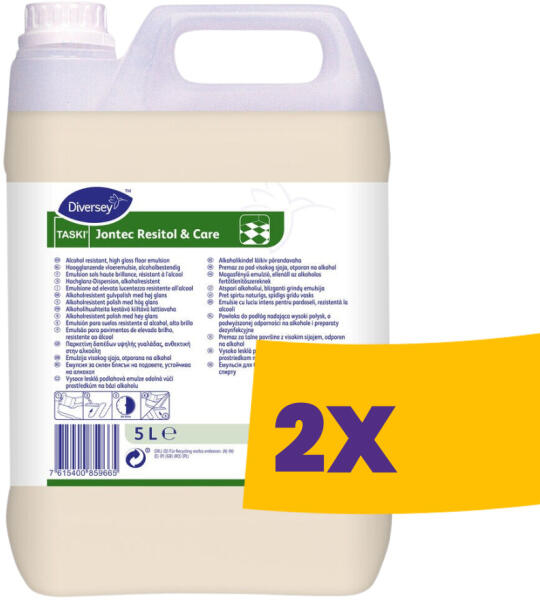 T-Depo - WaxClean viaszos parketta- és bútorápoló 1000ml (Karton - 8 db)