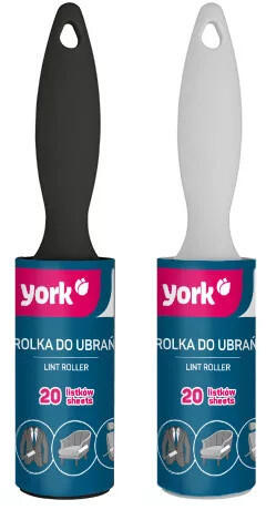 YORK - tartalék ruhahenger, 2 db