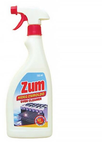 ZUM - Hideg zsíroldó ZUM szórófejes 750ml (5997104703973) - papir-bolt