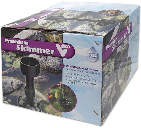 Osaga - Felületelszívó / skimmer OSKO4 (OS-94228)