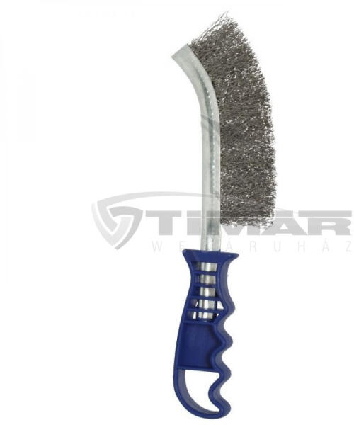 Z-tools Eco - Z-TOOLS Spid drótkefe 250mm bronz sárga (011206-0006)