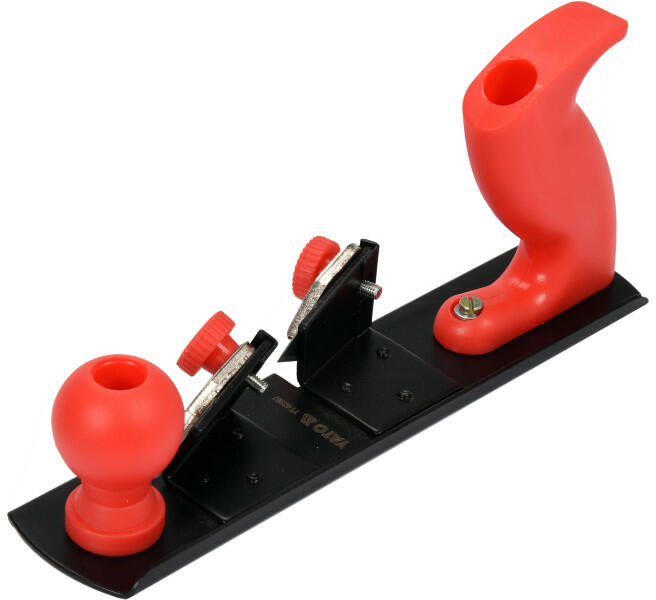 Z-TOOLS - Kétkezes gipszkarton formázó gyalu 250x40mm-es reszelő pengével 042107-0020 (042107-0020)