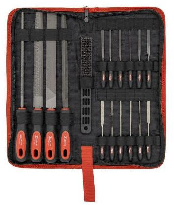 ZT - Lapos reszelő 350 mm 1-es vágás (041801-0037)