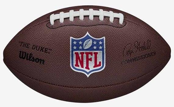 Wilson - NFL DUKE Replica amerikai focilabda