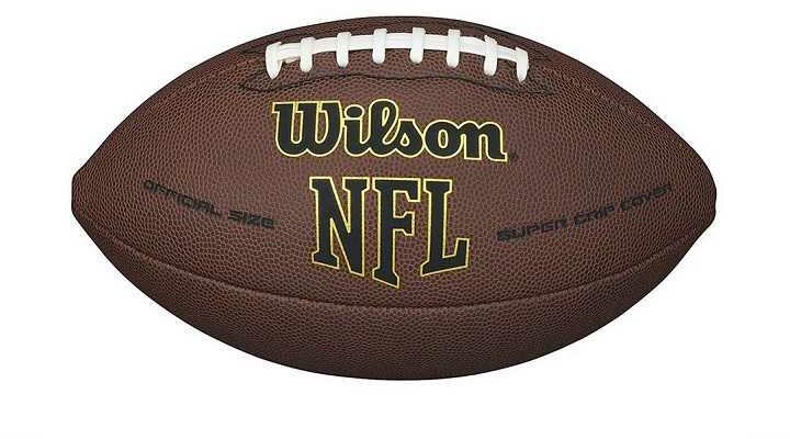 Wilson - NFL Duke mini amerikai focilabda