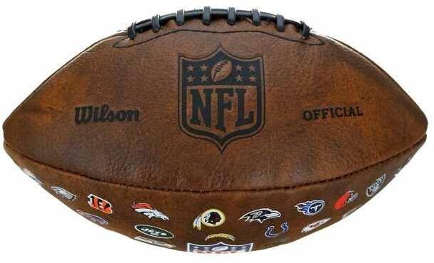 Wilson - NFL Super Grip amerikai focilabda
