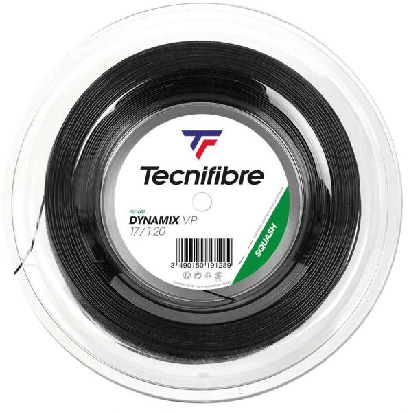 Tecnifibre - X-One 1, 18 orange 9, 7m squash húr (06GXON1180)