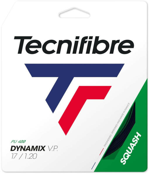 Tecnifibre - String X-One Orange 1, 18 mm - 200 m Squash-háló