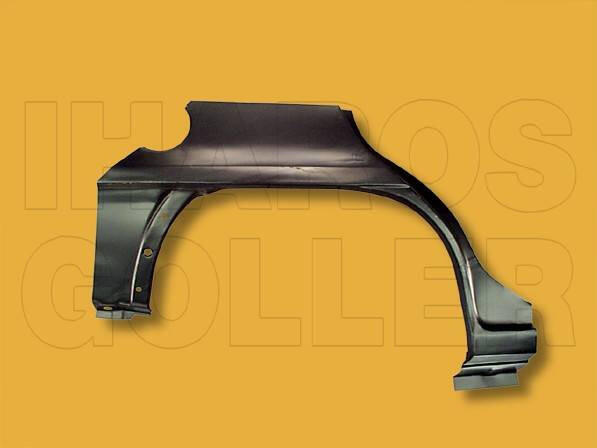 OPEL - Astra F 1991.09. 01-1997.08. 31 Hátsó sárvédő javítóív jobb 4 ajtós (0EUV) (5050586)