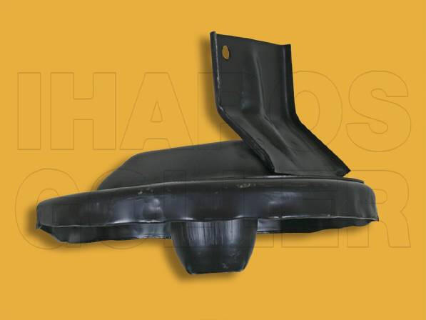 OPEL - Astra F 1991.09. 01-1997.08. 31 Rugótányér hátsó-felső bal kombi (0K2P) (5049851)