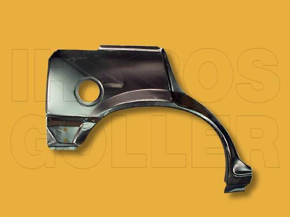 OPEL - Campo 1996.09. 01-2001.08. 31 Hátsó sárvédő javítóív jobb 5 ajtós (ferde hátú) (0AYV) (5020534)