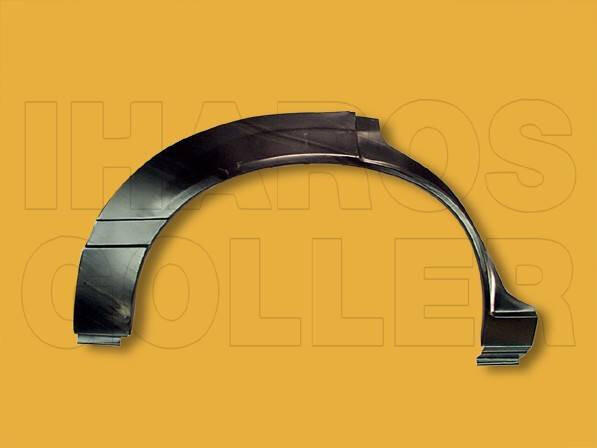 OPEL - Campo 1996.09. 01-2001.08. 31 Hátsó sárvédő javítóív jobb 4 ajtós (82.10-ig) (0B53) (5038582)