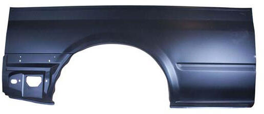 FORD - Transit 2000.03. 01-2006.03. 31 Hátsó sárvédő alsóész jobb (75/184cm) (0PEU) (2509536)