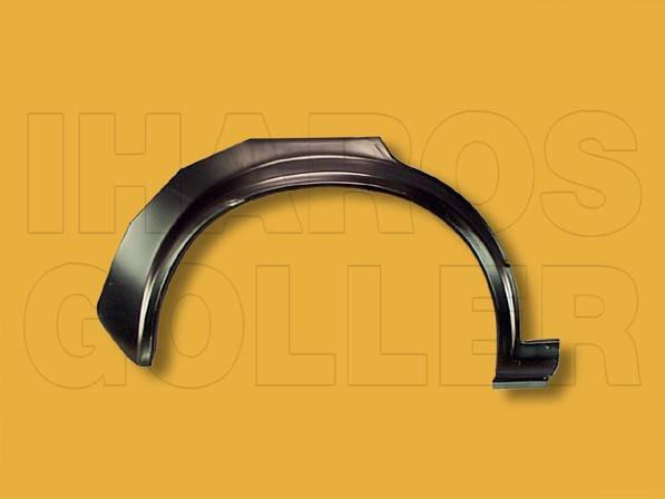 VW - Golf I 1974.07. 01-1983.07. 01 Hátsó sárvédő javítóív jobb 5 ajtós (0B68) (9520582)