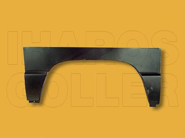 RENAULT - Trafic 1980.07. 01-1988.11. 30 Hátsó sárvédő javítóív jobb (0IET) (6061592)