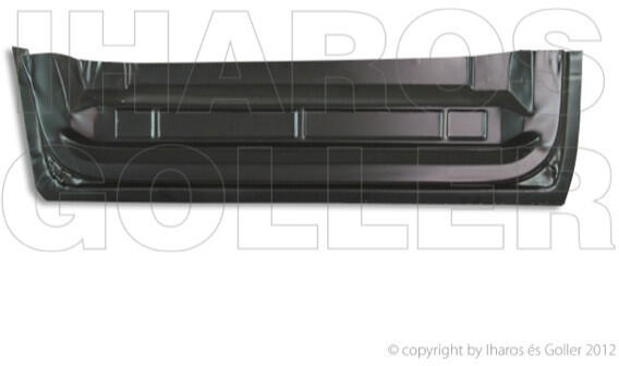 MERCEDES - Sprinter 1995.02. 01-2000.03. 31 Első ajtóváz alsóész jobb (1KCL) (3546132)