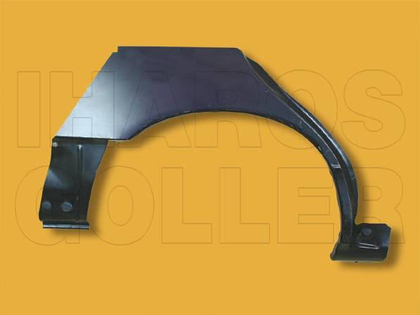 MAZDA - 626 1992.05. 01-1997.07. 31 Hátsó sárvédő javítóív jobb 4/5 ajtós (0J00) (3439582)