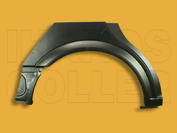 OPEL - Astra G 1997.09. 01-2003.08. 31 Hátsó sárvédő javítóív jobb Sedan (0GJ3) (V3742148)