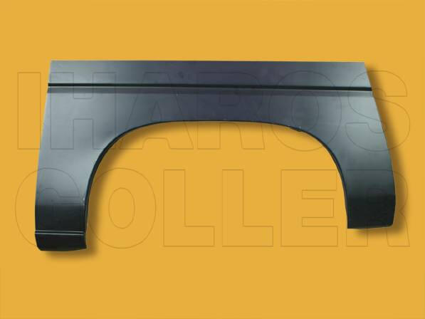 NISSAN - Pick up King Cab (D21) 1985.01-1997.08. 31 Hátsó sárvédő javítóív bal (0MCA) (1644591)