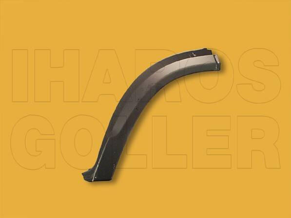 MERCEDES - 207-410 1977.05. 01-1995.01. 31 Első sárvédő javítóív hátsóész jobb (0A7G) (V3070156)