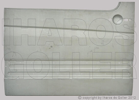 MERCEDES - Sprinter (W906) 2006.06. 01-2013.09. 07 Tolóajtó borító alsórész (151cm x ablak aljáig)* (1GMW) (P506540-6)