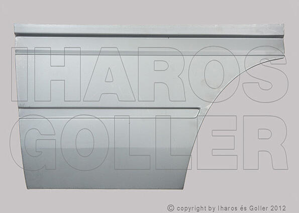 MERCEDES - Sprinter 1995.02. 01-2000.03. 31 Első ajtóborító alsóész jobb 64cm (1FNT) (3546124)