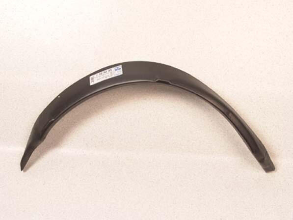 FORD - Sierra 1982.10. 01-1987.03. 31 Hátsó doblemez javítóperem jobb (2 ajtós) (0P22) (2550542)