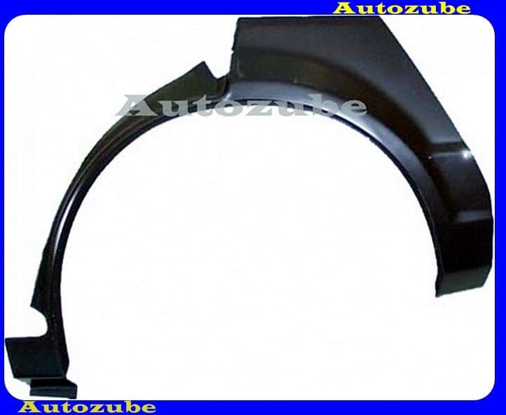 FORD - ORION MK2 1986.03-1990.09 Hátsó sárvédő javítóív bal "5 ajtós" KLOKKERHOLM 2525581