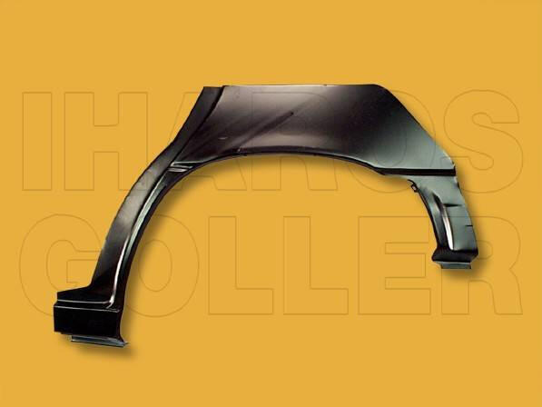 OPEL - Vectra A 1988.09. 01-1995.08. 31 Hátsó sárvédő javítóív bal 4/5 ajtós (0B56) (5076581)