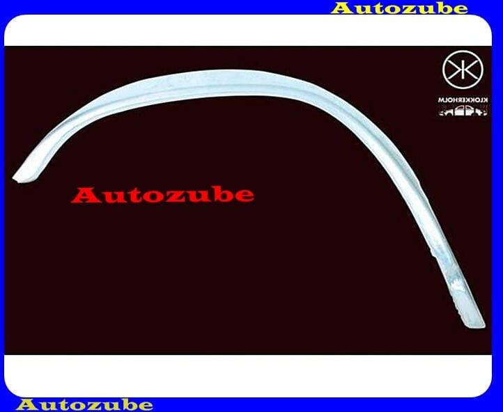 MERCEDES - W124 1985.01-1993.05 Hátsó külső doblemez javító perem jobb "4 ajtós és Kombi" /RENDELÉSRE/ KLOKKERHOLM 3526542