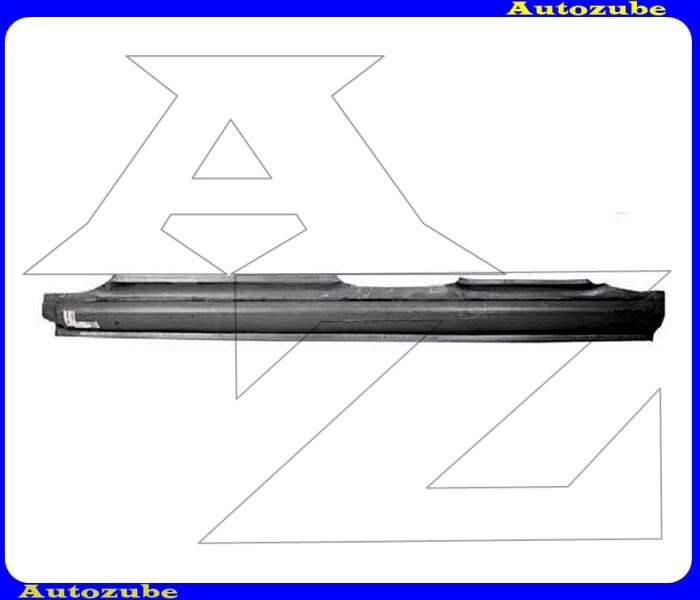 SUBARU - IMPREZA 1992.10-2000.03 /GC, GF/ Küszöb bal (külső javítólemez) POTRYKUS P721041