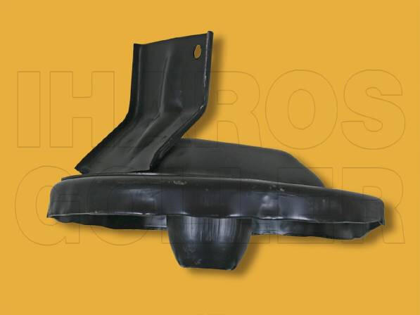OPEL - Astra F 1991.09. 01-1997.08. 31 Rugótányér hátsó-felső jobb kombi (0K2R) (5049852)