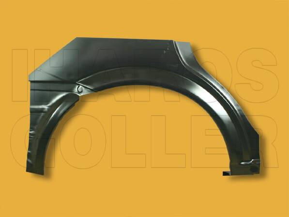 OPEL - Astra G 1997.09. 01-2003.08. 31 Hátsó sárvédő javítóív jobb 5 ajtós (0IXI) (5051582)
