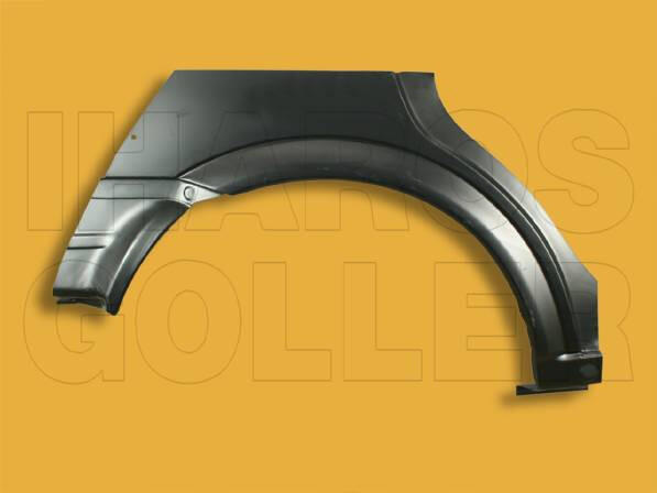 OPEL - Astra G 1997.09. 01-2003.08. 31 Hátsó sárvédő javítóív jobb 4 ajtós Kombi (0MCU) (5051584)