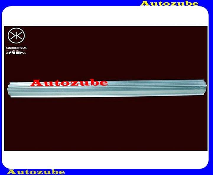PEUGEOT - BOXER 1 1994.03-2001.12 /230/ Küszöb jobb, tolóajtó alatti (140x11cm) (külső javítólemez) KLOKKERHOLM V1747110