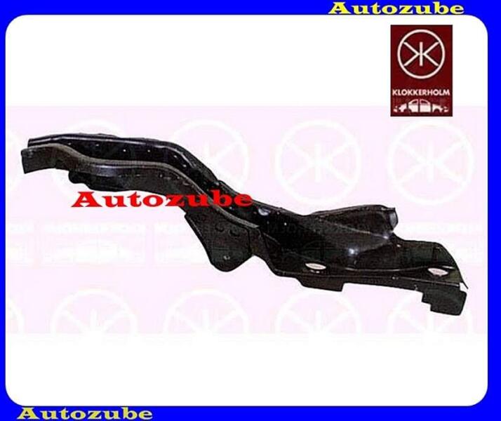 OPEL - VECTRA A 1992.09-1995.08 /J89/ Hátsó hossztartó első rész rugótányérral jobb KLOKKERHOLM 5076854