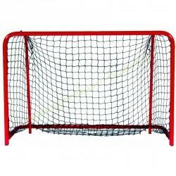 S-Sport - Fém floorball kapu hálóval, 160x115-cm, S-SPORT PRO (FK-160115) - sportsarok