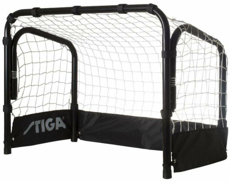 S-Sport - Fém floorball kapu hálóval, 90x60-cm, S-SPORT PRO (FK-9060) - sportjatekshop