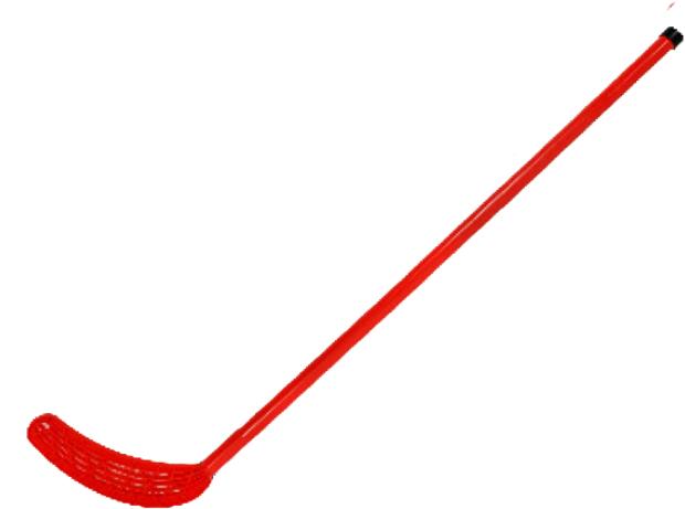 S-Sport - Floorball ütő, 95 cm-es, piros S-Sport (81002) - sportjatekshop
