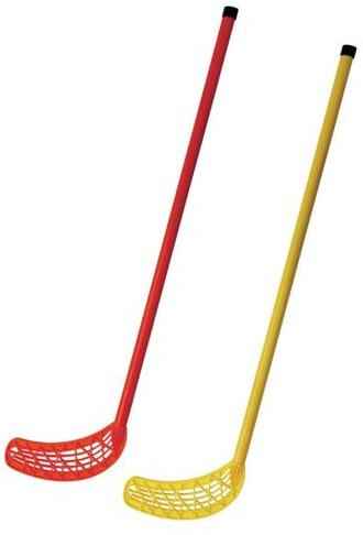 S-Sport - Floorball ütő, 95 cm-es, piros S-Sport (81002) - sportsarok