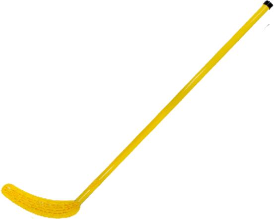 Zonefloorball - Zone Challenger 29 Hyper Air Soft Ice Yellow 100cm L (51309)