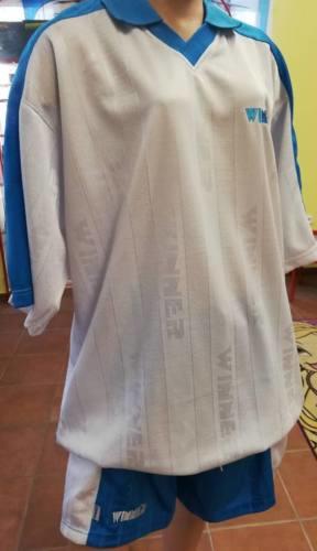 Nike - Y NK Division 4 DRY LS JSY Hosszú ujjú póló cw3825-100 Méret XS cw3825-100
