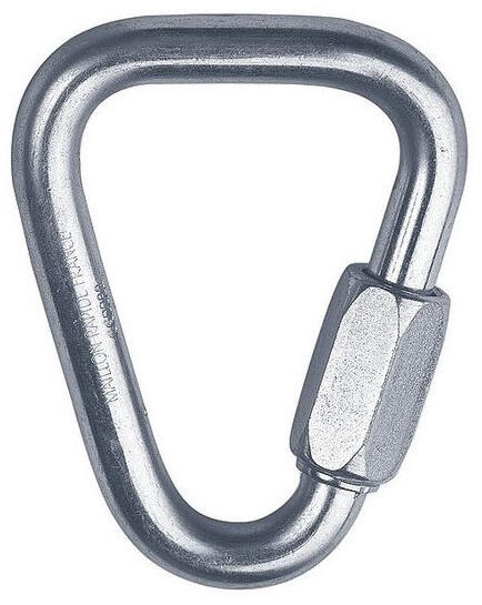 Zulu - Beerstone 2v1 segéd karabiner kék
