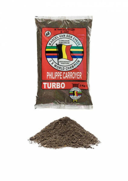 Van Den Eynde - VDE Turbo barna 2kg (001131)