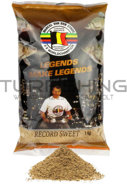 Van Den Eynde - VDE Turbo fekete 2 kg (001130)