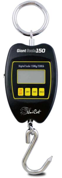 XMAX - digitális kézi mérleg háttérvilágítással, 40 kg (00004175)