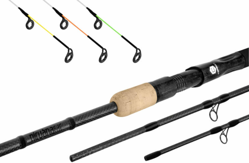 Delphin - River Trophy NXT 4m 200g 3pc (101001300)